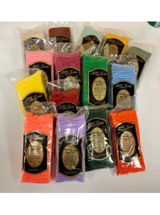 MCG Textiles Latch Hook Yarn YELLOW 304