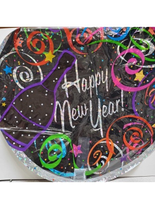 Amscan Happy New Year Balloon