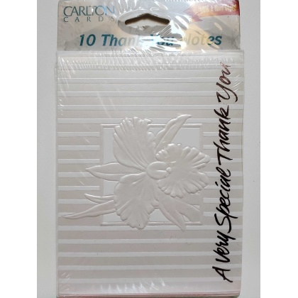 Carlton Cards A Very Special Thank You Cards - 10 count