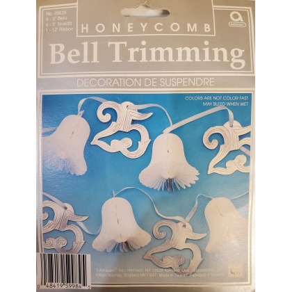 Honeycomb Bell Trimming