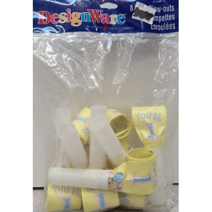 DesignWare You're 1 - 8 Medallion Blowouts