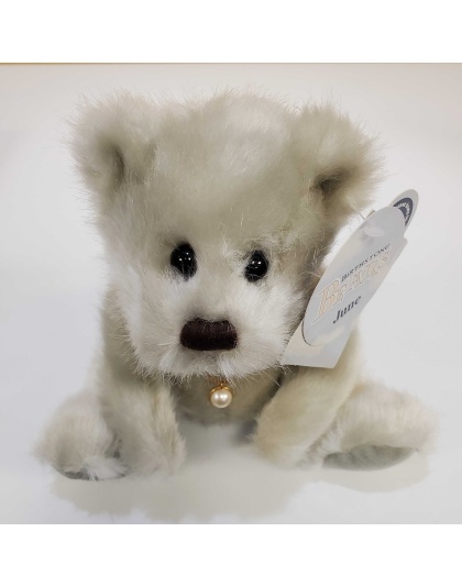 June Bette Birthstone Bear