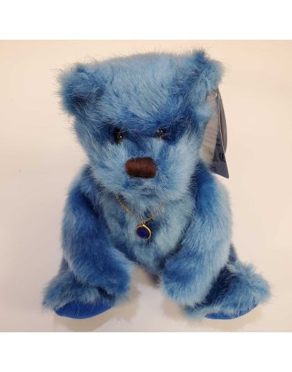 September Frannie Birthstone Bear
