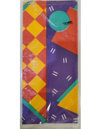 Paper Art XL Graphic Birthday tablecover