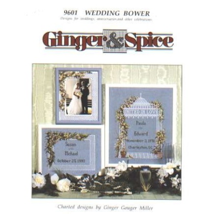 Wedding bower, designs for wedding anniversaries and other celebrations, 9601