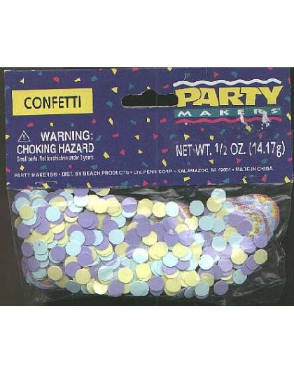 EASTER FUN confetti