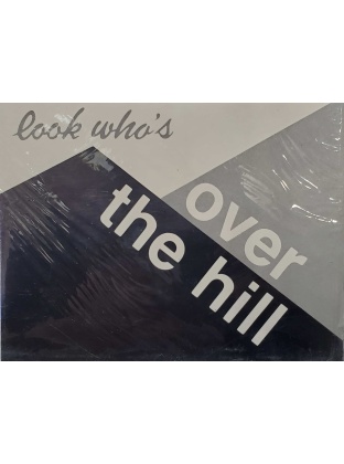 Over the Hill Party Invitations