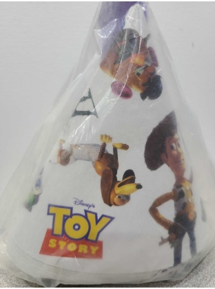 Party Express Disney's Toy Story Party Hats - 8 count