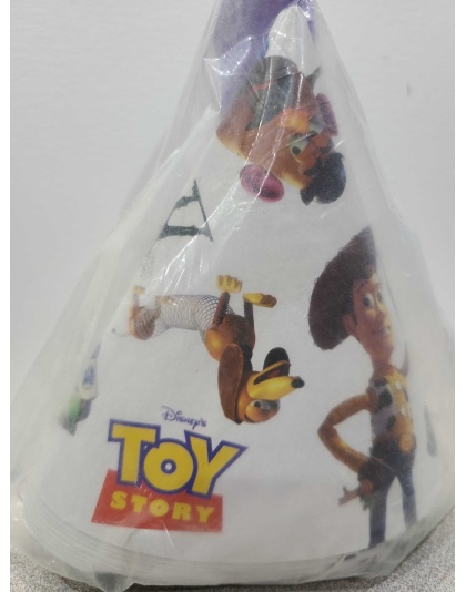 Party Express Disney's Toy Story Party Hats - 8 count