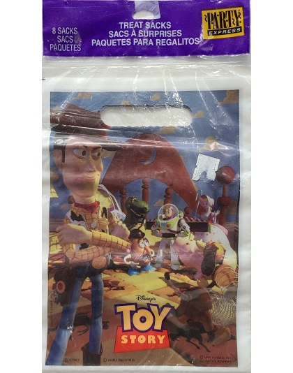 Party Express Disney's Toy Story Themed Treat Sacks