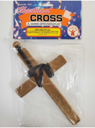 Rubies Theatrical Cross