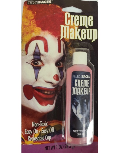 TechniFaces Halloween Creme Makeup Pink