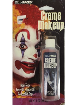 TechniFaces Halloween Creme Makeup Red