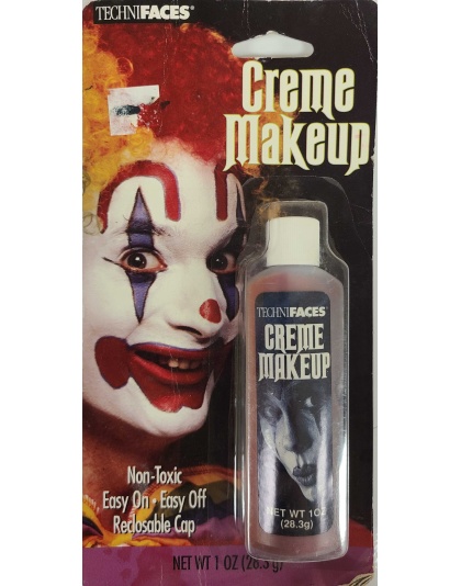TechniFaces Halloween Creme Makeup Red