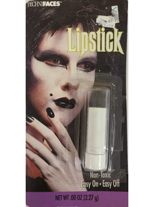 TechniFaces Halloween Lipstick Black