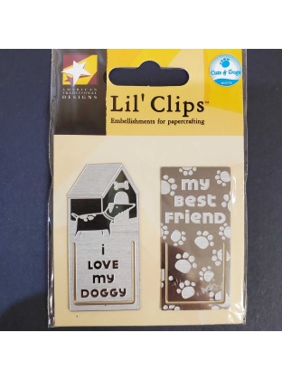 American Traditional Designs Lil Clips