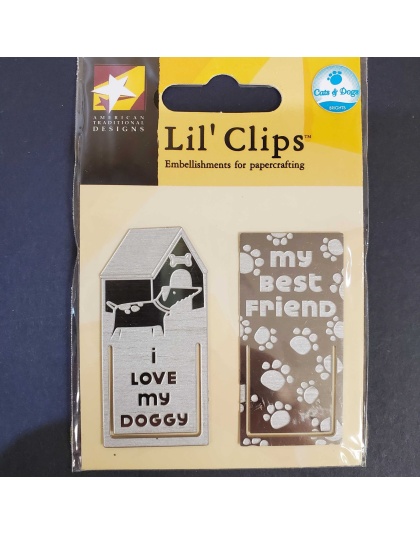 American Traditional Designs Lil Clips