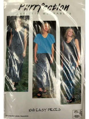 Dana Marie sewing pattern 1041 Easy Pieces