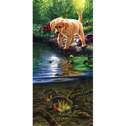 Nibbles Puzzle By Sunsout - 1000 Pieces *Last One*