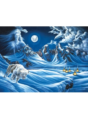 The Gift Puzzle By Sunsout - 1000 Pieces *Last One*