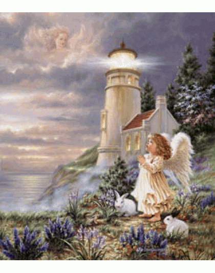 A Little Hope Jigsaw Puzzle By Sunsout - 550 Pieces *Last One*