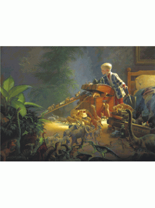 Bon Voyage Jigsaw Puzzle By Sunsout - 500 Pieces *Last One*