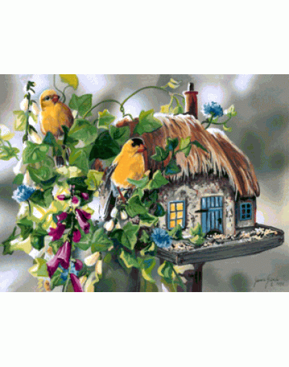 Dinner Dates Jigsaw Puzzle By Sunsout - 500 Pieces *Last One*