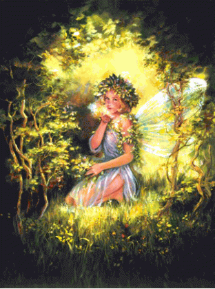 Fairy Kisses Jigsaw Puzzle By Sunsout - 1000 Pieces *Last One*