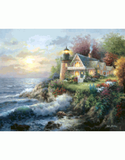 Guardian of the sea Jigsaw Puzzle by Sunsout - 1500 pieces *LAST ONE*