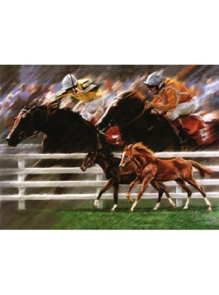 High Hopes Jigsaw Puzzle By Sunsout - 500 Pieces *Last One*