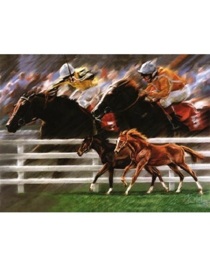 High Hopes Jigsaw Puzzle By Sunsout - 500 Pieces *Last One*
