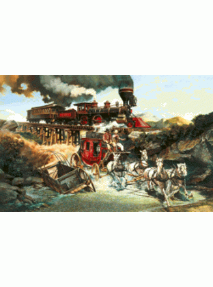 Horsepower Jigsaw Puzzle By Sunsout - 1000 Pieces *Last One*