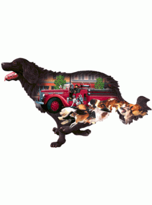 Join the Parade Jigsaw Puzzle By Sunsout - 900 Pieces *Last One*