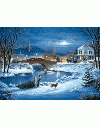 Memories jigsaw puzzle by Sunsout - 1500 Pieces *Last One*