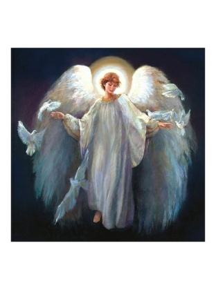 Messenger of Peace jigsaw puzzle by Sunsout - 1000 pieces *Last One*