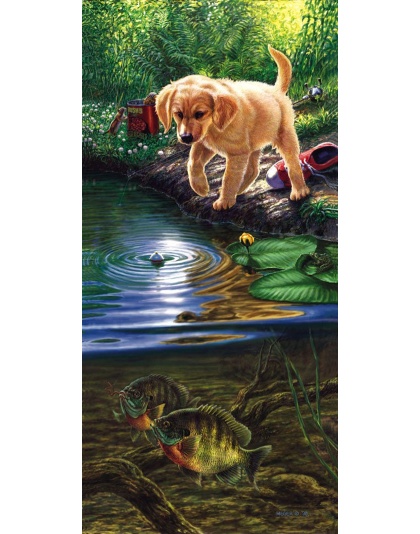 Nibbles Puzzle By Sunsout - 1000 Pieces *Last One*