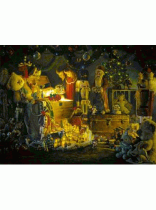 Reason for the Season Jigsaw Puzzle By Sunsout - 500 Pieces *Last One*