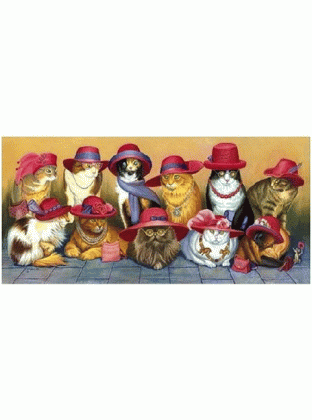 Red Hot Jigsaw Puzzle By Sunsout - 1000 Pieces *Last One*