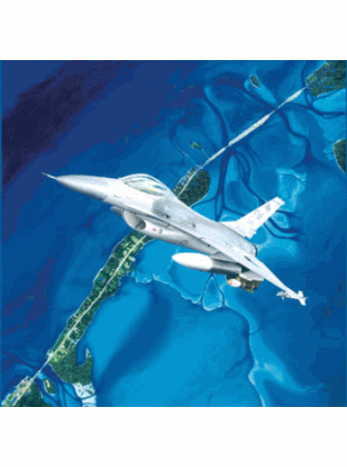 Shark Attack Jigsaw Puzzle By Sunsout - 550 Pieces *Last One*