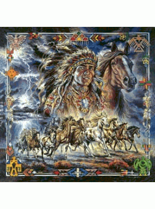 Thundering Herd Jigsaw Puzzle By Sunsout - 500 Pieces *Last One*