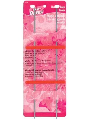 Adjustable Aluminum Hairpin Lace Loom 14
